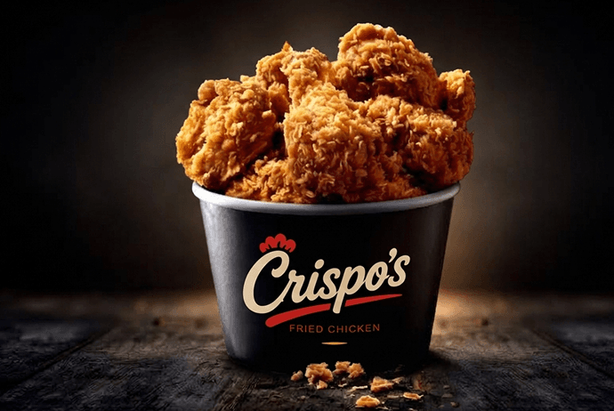 Crispo’s Tenders Box
